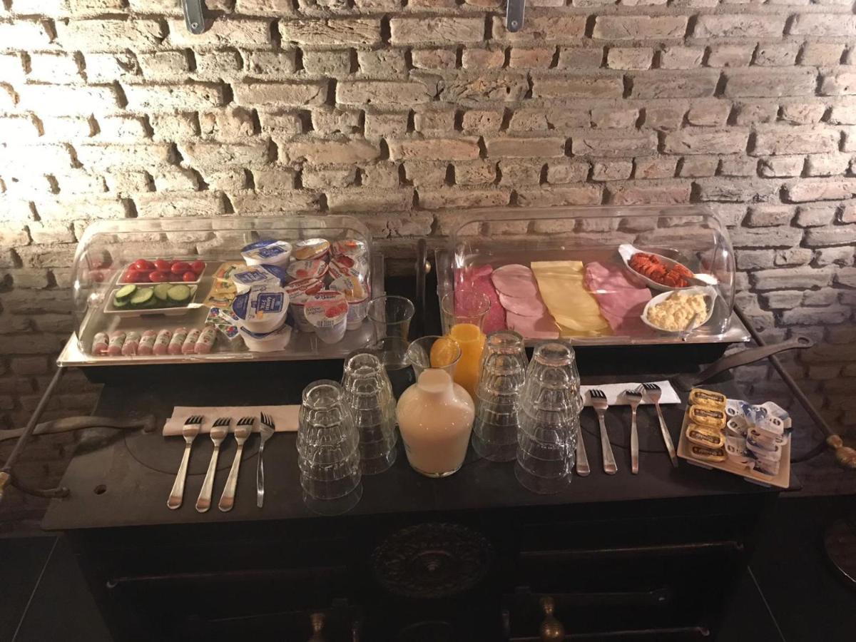 לינה וארוחת בוקר סכידאם De Gusto מראה חיצוני תמונה